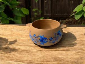 Terracotta Clay Bowl