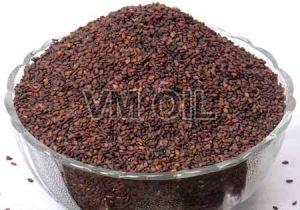 Hulled Natural Brown Sesame Seeds, For Oil, Packaging Size : 5-10 Kg