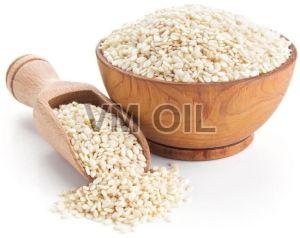 Natural White Sesame Seeds, For Oil, Style : Dried