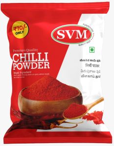 SVM CHILLI POWDER 50GRAM