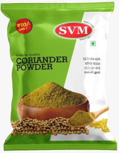 SVM CORIANDER POWDER RS 10