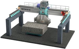 METRO-B10 Multi Cutter Machine