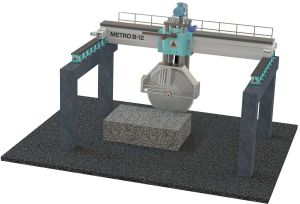 METRO-B12 Multi Cutter Machine, Automation Grade : Automatic