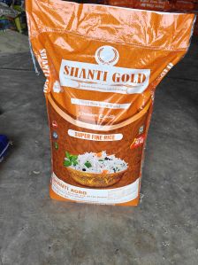 Natural ir-64 Sortex Silky Parimal Rice, Color : White