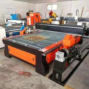 30 Mm CNC Plasma Cutting Machine