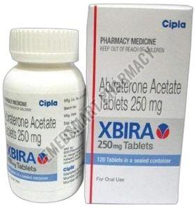 Abiraterone Acetate 250 Mg Tablets