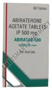 Abiraterone Acetate 500mg, Prescription/non Prescription : Prescription For Anti Caner Treatment