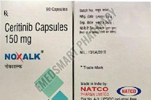 Noxalk Certinib 150 Mg Capsule