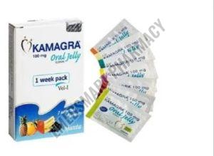 Kamagra Oral Jelly, Grade Standard : Medicine Grade