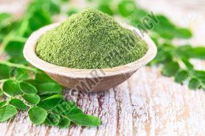 Blended Moringa Leaves Powder, Color : Green, Grade : Superior