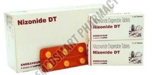 Nitazoxanide 200mg, Form : Tablets For Hospital, Clinical