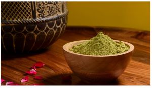 Green Henna Powder