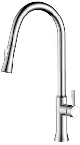 ANANYA INDUSTRIES Brass Kitchen Pull Out Faucet