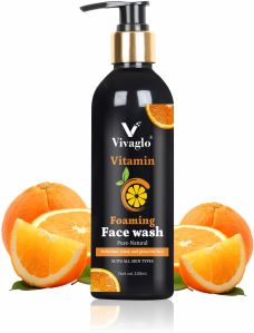 Vitamin C Citrus Fruits Face Wash