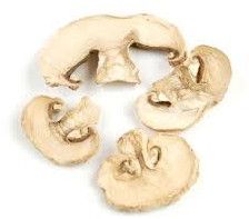 Dried Button Mushroom