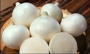 Fresh White Onion