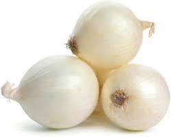 Organic White Onion, Packaging Size : 5Kg, Speciality : Hygienic