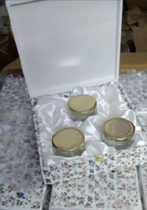 3 Jar MDF Box