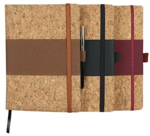 Ah Plain Polished Wooden Diary, Color : Light Brown