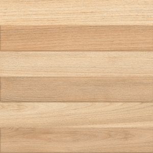 600X600mm GFT ODP Wood Strip Natural Floor Tile