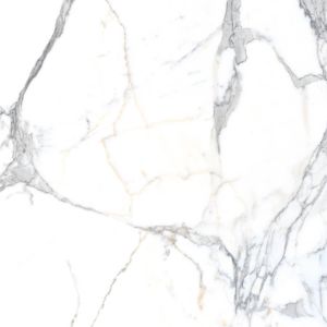 600X600mm PCG Carrara Venato Marble Floor Tile