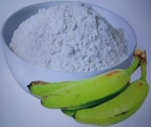 banana powder