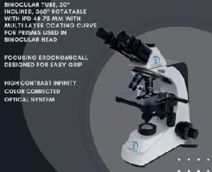 Battery Medcounty MCPMe-03 Pathological Microscope