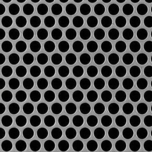 SS Perforated Sheet