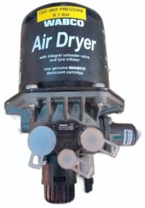 50 Hz Wabco Air Dryer, Capacity : 150 CFM