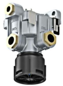 Wabco RG2 Relay Valve, Color : Silver