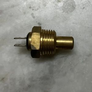 Brass Water Temperature Sensor, Color : Golden