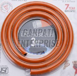 Silicone Rubber Topper Gas Pipe, Shape : Round