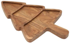 ACACIA WOOD SERVING BOARD