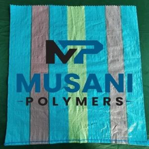 HDPE Woven Stitched Bags, Color : Multi Color For Packaging