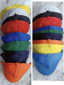 Plain Customized Cap, Gender : Male For Promotional Use