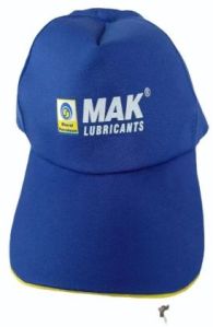 Poly Cotton Promotional Cap