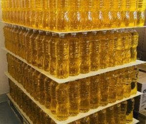 Saffola Sunflower Oil For Human Consumption