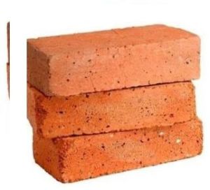 1 Number Red Clay Brick