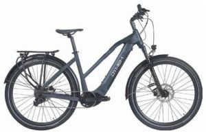 C070 Dynem Hansel Electric Bicycle