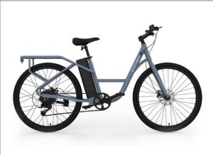 Steel C076 V1 Dynem Nebula Electric Bicycle