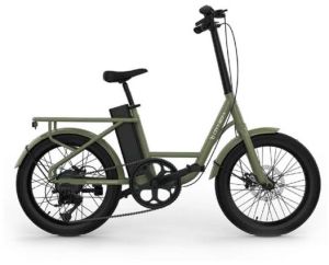 C076 V3 Dynem Nebula Electric Bicycle