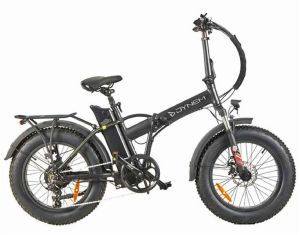 F031 Dynem Hefei Electric Bicycle