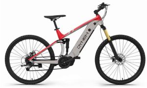 M057 Dynem Athena Electric Bicycle