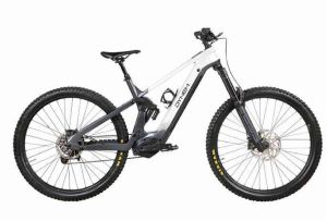 M061  Dynem Carbon Electric Bicycle