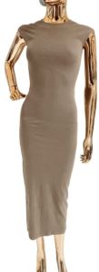 Zara Light Brown One-piece