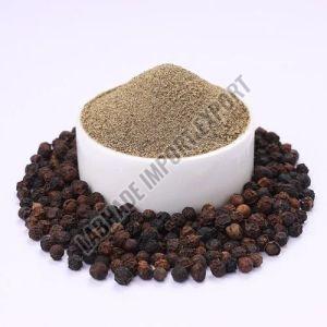 Natural Black Pepper Powder, Packaging Type : Packet, Specialities : Pure