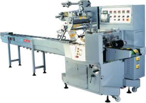 Semi Automatic Pouch Packing Machine For Industrial