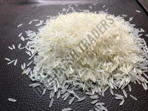 Unpolished Soft Pusa Non Basmati Rice, Color : White, Variety : Medium Grain, Packaging Type : Plastic Bags