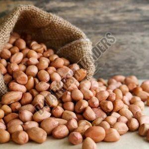 Raw Groundnut Seeds, Color : Brown, Packaging Size : 5-25kg, Packaging Type : Plastic Bag