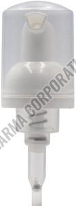 Plastic Foam Pump, Color : White 30mm